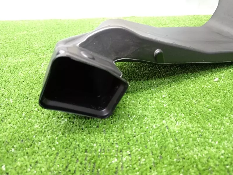 Воздуховод печки