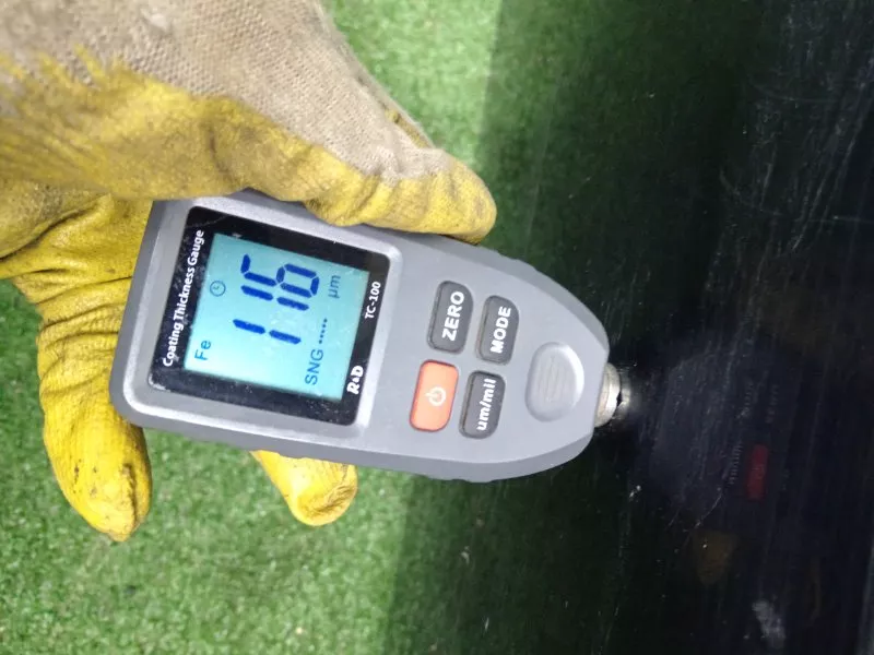 Дверь BMW 7-Series 2004 41517202081 E65/E66, передняя левая