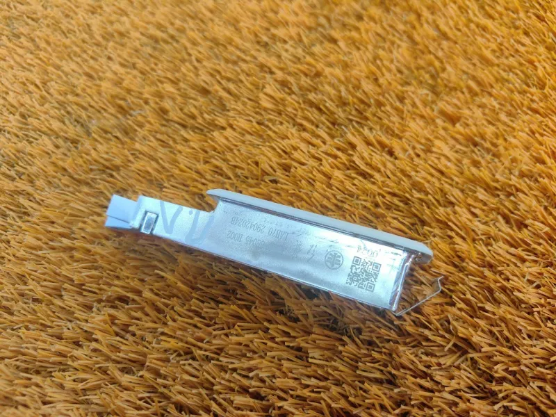 Плафон салона