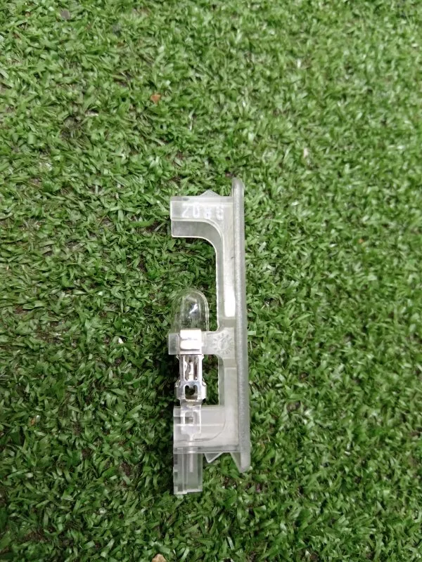 Подсветка двери