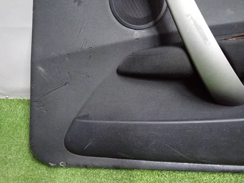 Обшивка двери BMW 1-Series 2004 51419121144 E87, передняя правая