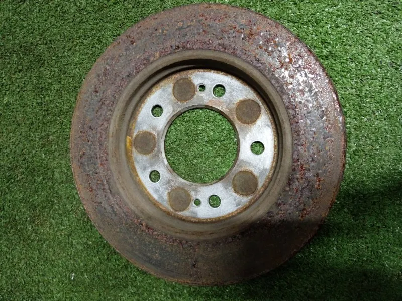 Диск тормозной