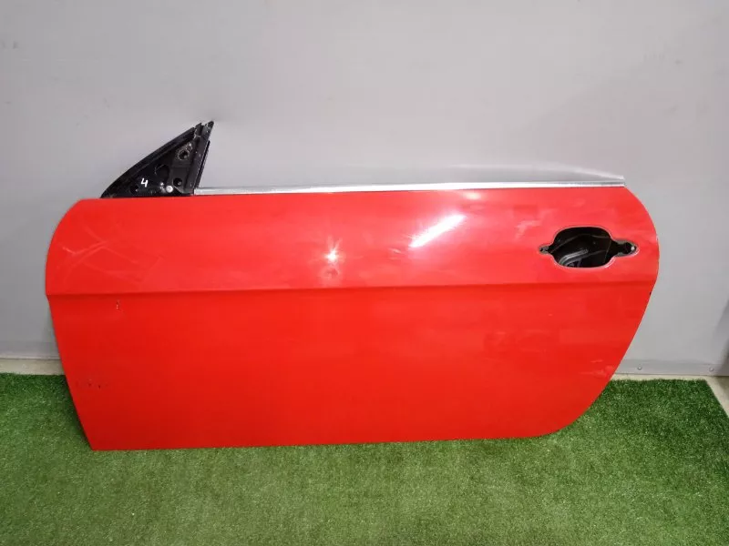 Дверь BMW 6-Series 2005 41517202075 E63/E64, передняя левая