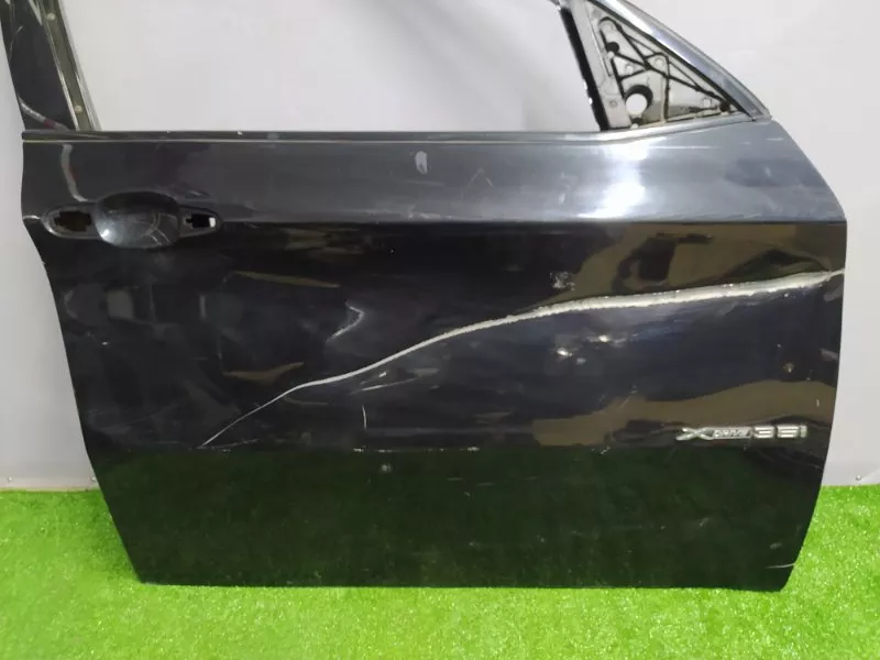 Дверь BMW X5 2010 41517211424 E70, передняя правая