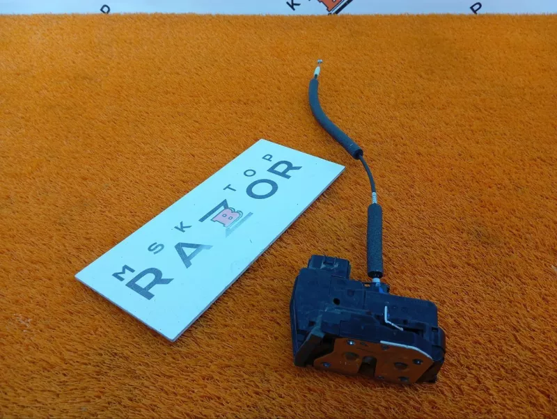 Замок двери