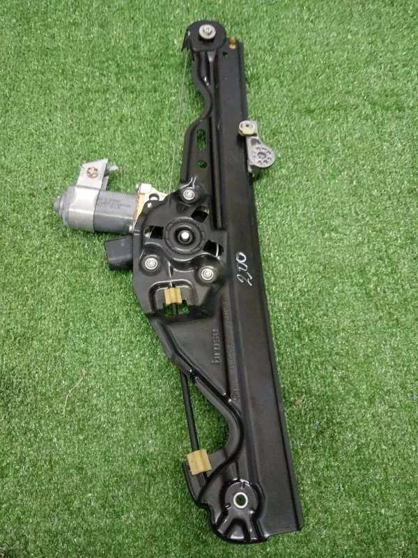 Стеклоподъемник BMW 5-Series 2007 51357075673 E60/E61, задний левый