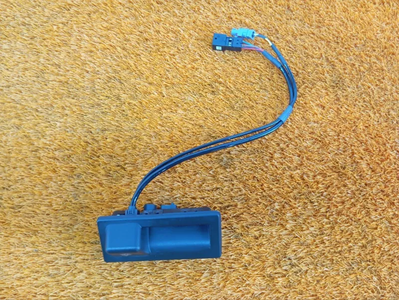 Камера заднего вида