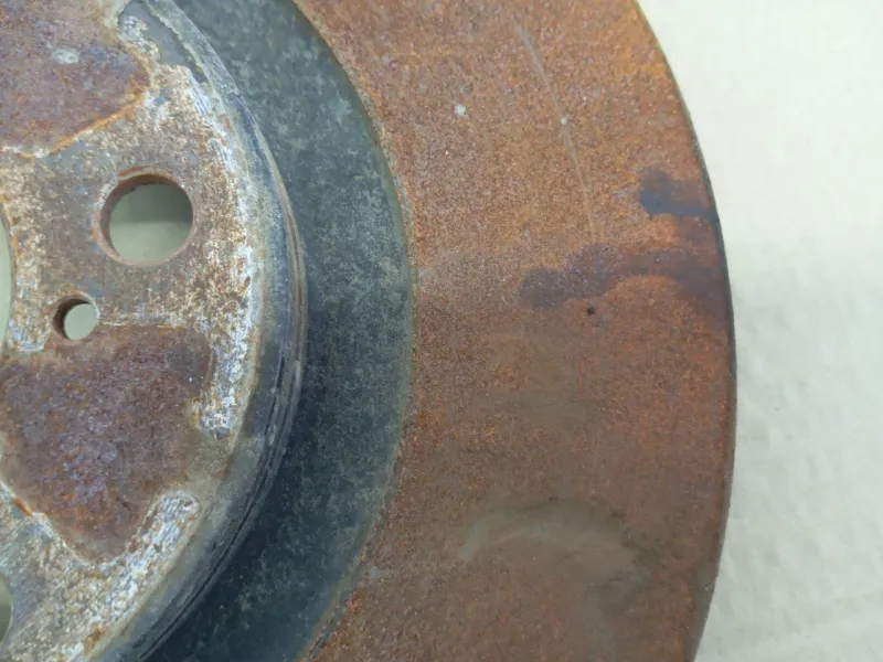 Диск тормозной