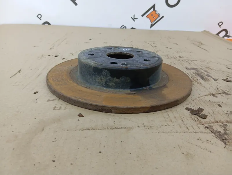 Диск тормозной