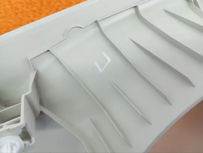 Обшивка стойки