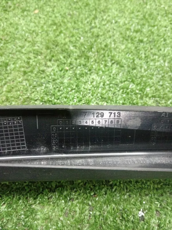 Накладка рамки двери