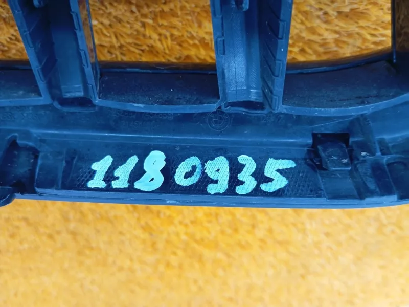 Решетка радиатора