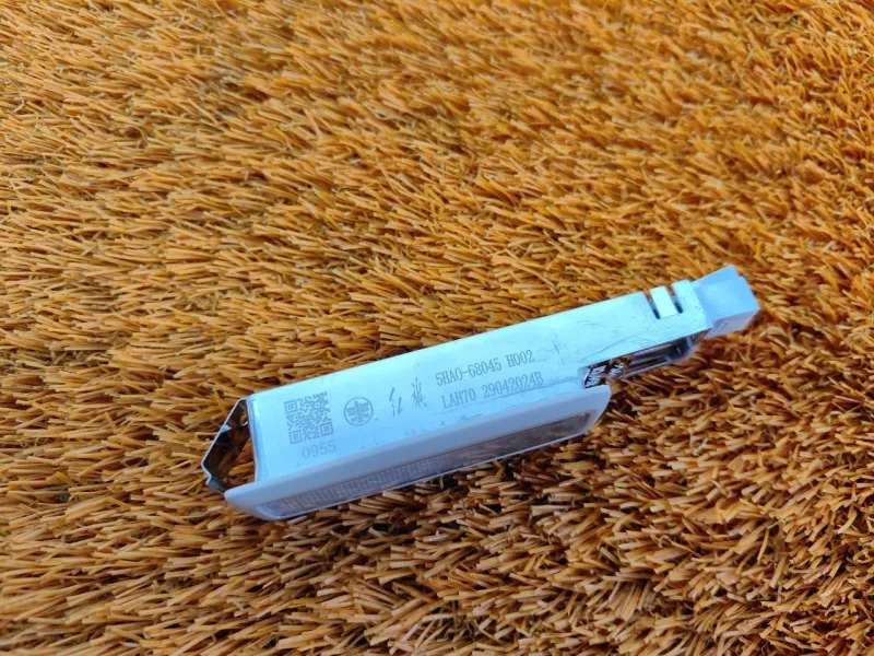 Плафон салона