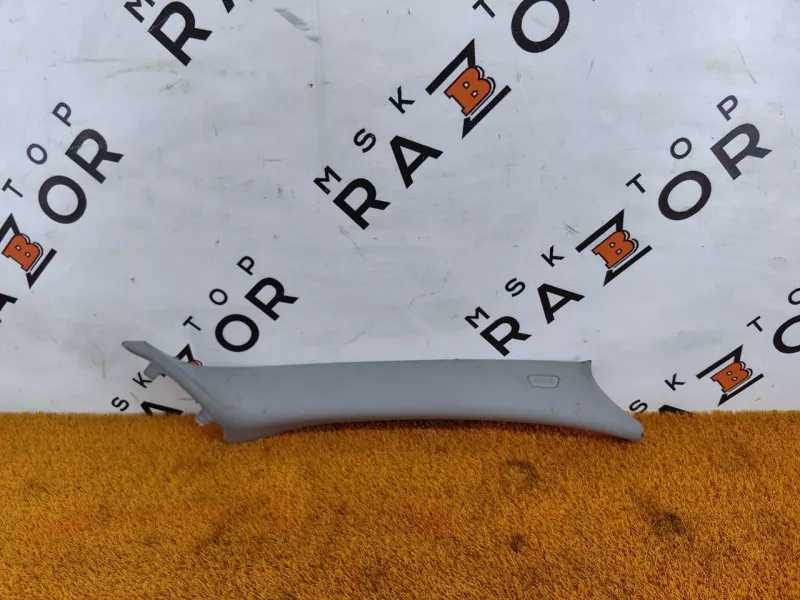 Обшивка стойки