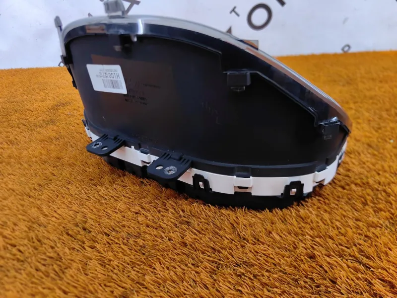 Панель приборов