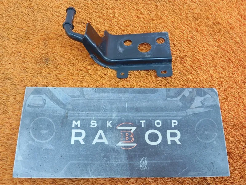 Крепление глушителя