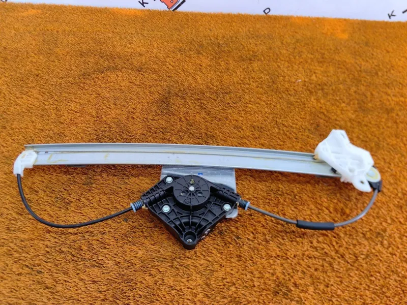 Стеклоподъемник