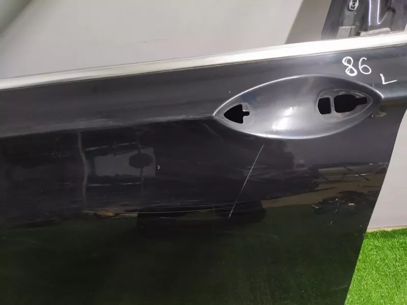 Дверь BMW 7-Series 2010 41007203977 F02, передняя левая