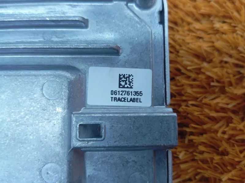 Блок управления топливным насосом