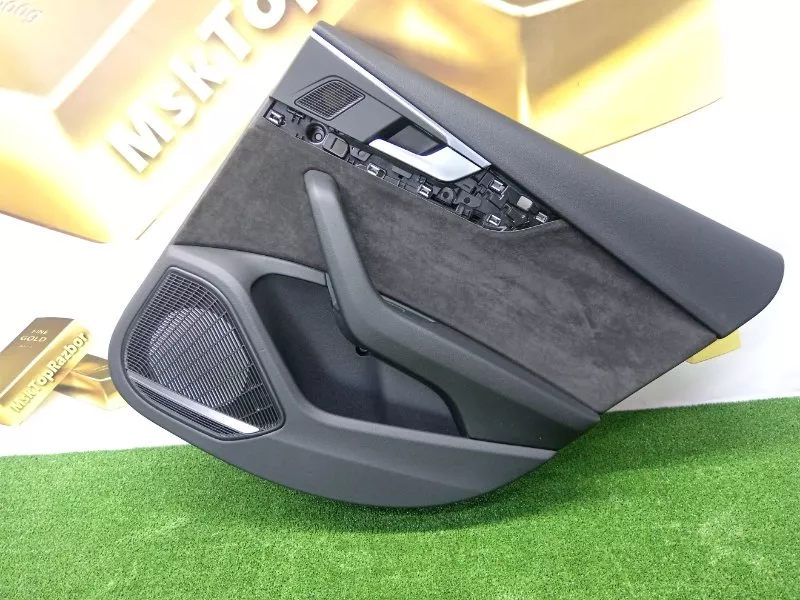 Обшивка двери