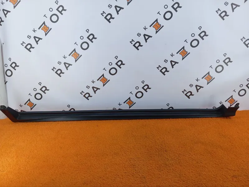 Накладка порога