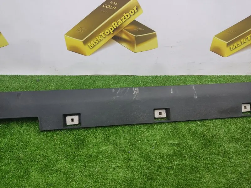 Накладка порога