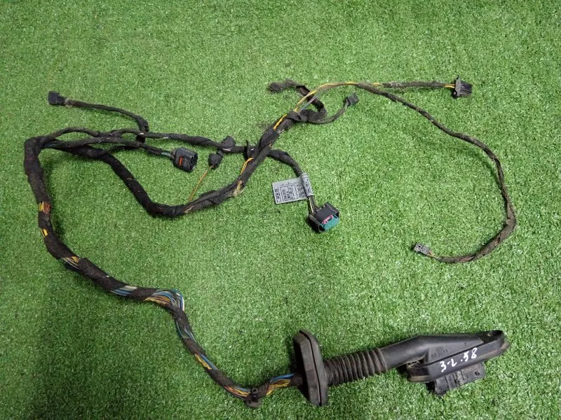 Проводка двери