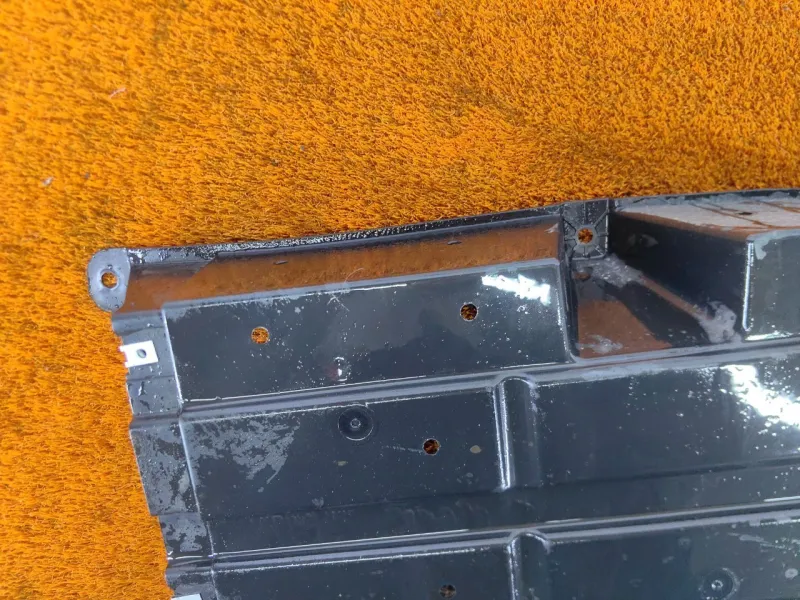 Защита антигравийная