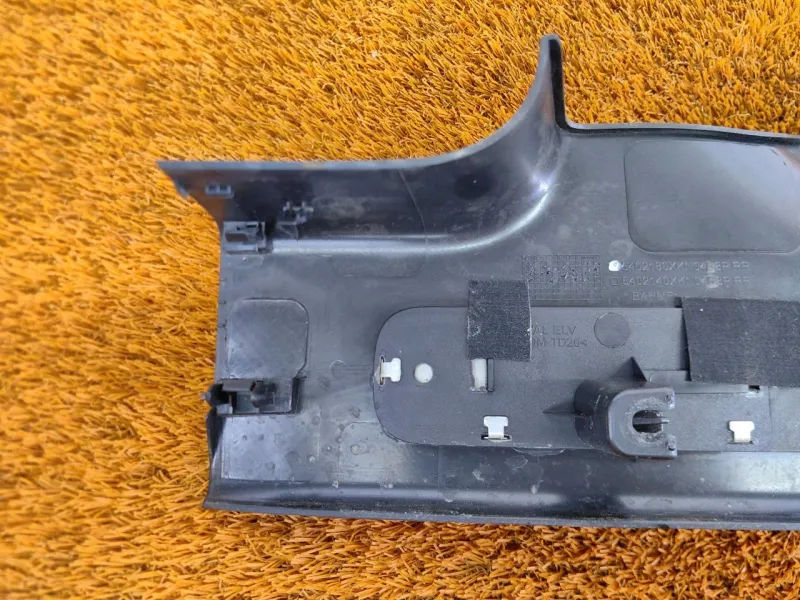 Накладка порога