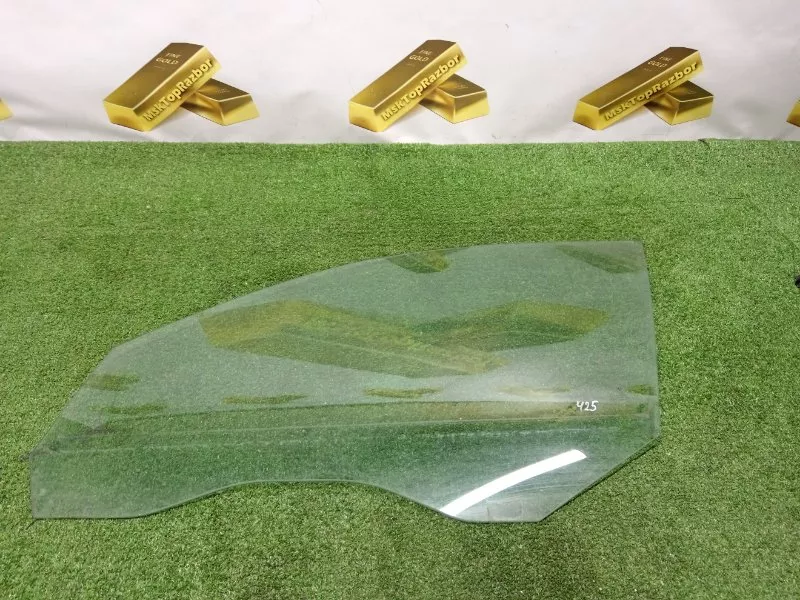 Стекло двери BMW 5-Series 2006 51347119978 E60/E61, переднее левое