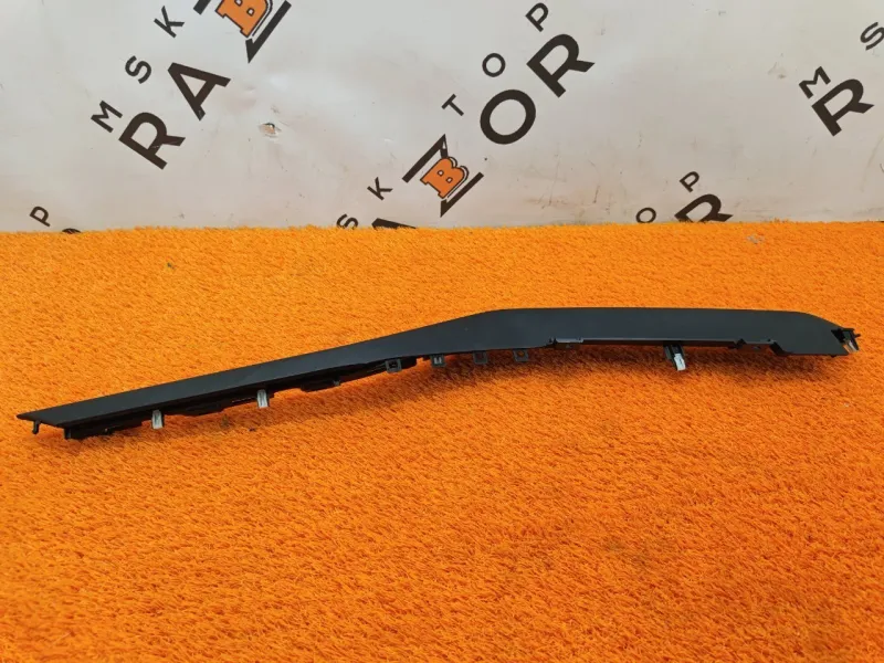 Накладка торпедо декоративная