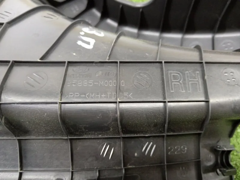 Накладка порога