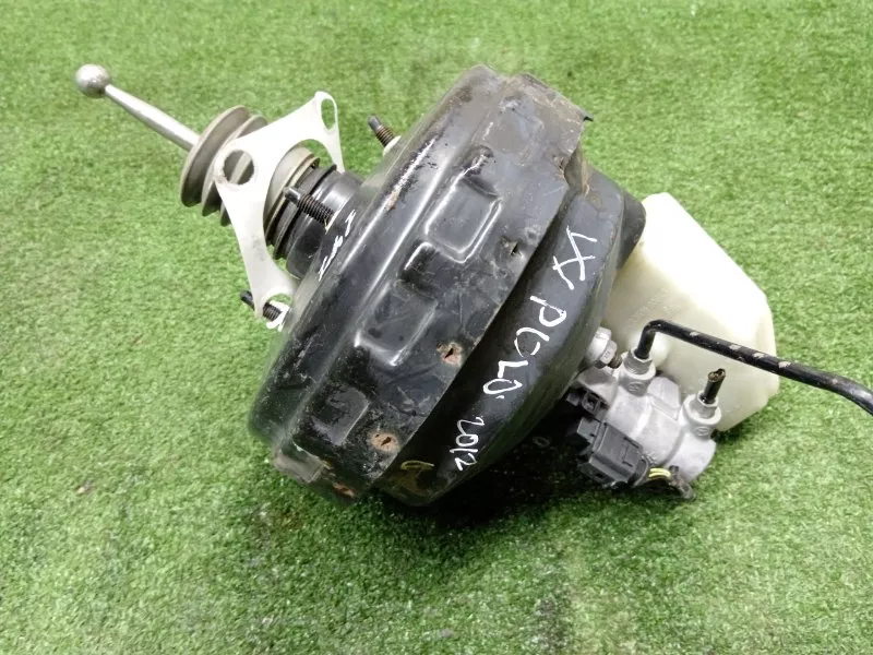 Главный тормозной цилиндр