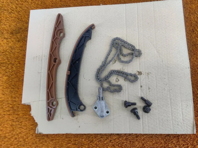 Комплект ГРМ