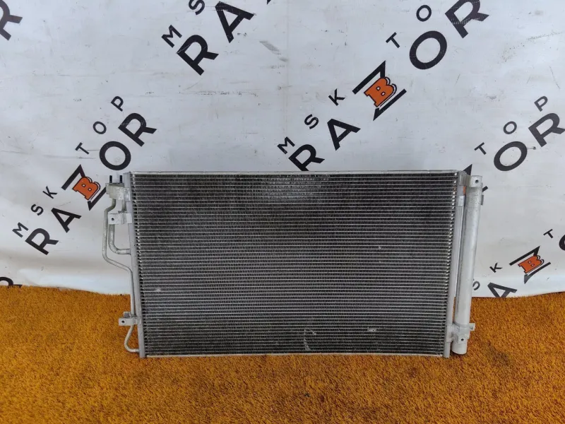 Радиатор кондиционера