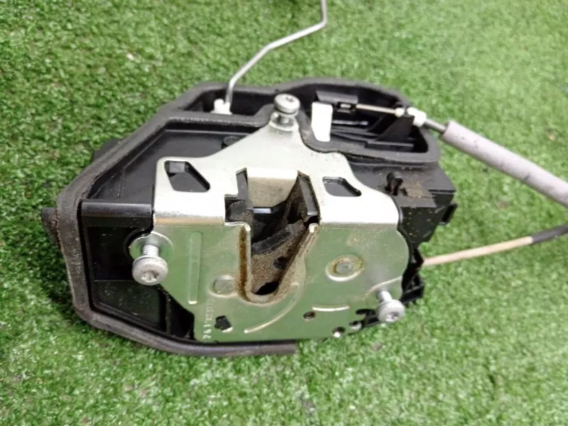 Замок двери