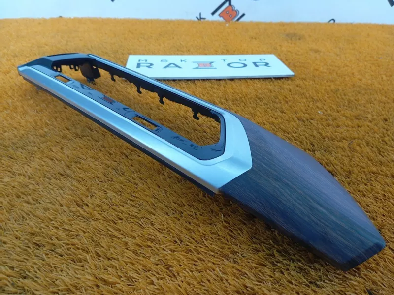 Накладка на торпедо BMW X3 2018 51456820688 G01 B47