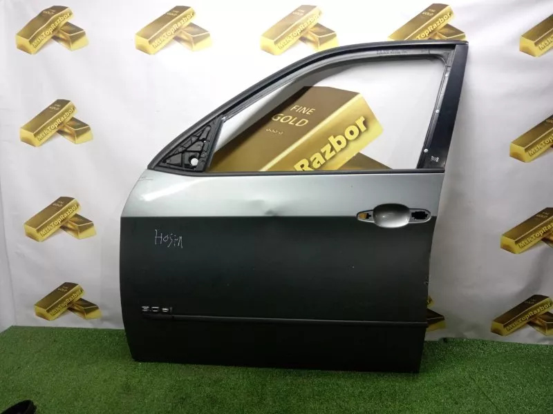 Дверь BMW X5 2007 41517211423 E70, передняя левая