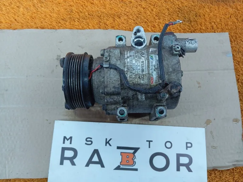 Компрессор кондиционера Chery Tiggo 4 PRO 2023 301001557AA SQRE4G15C