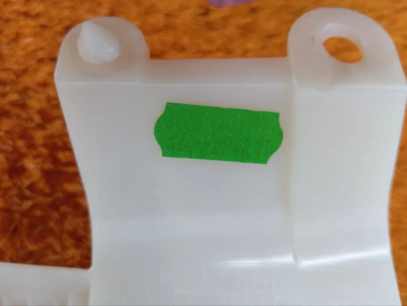 Обшивка стойки