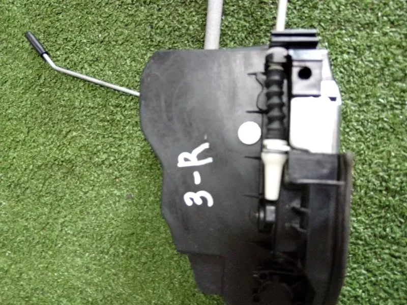 Замок двери