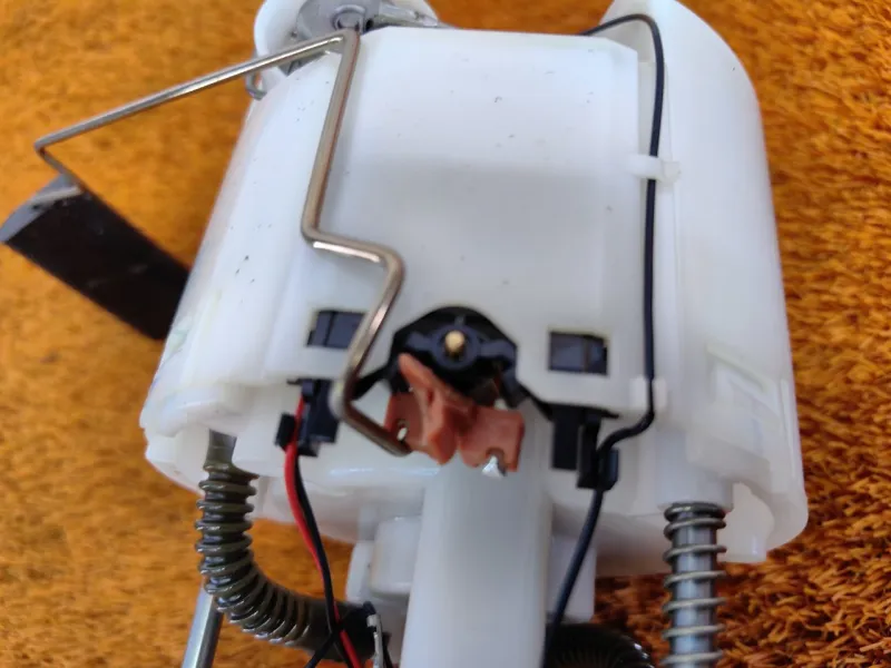 Бензонасос