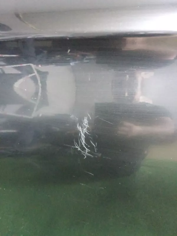 Дверь BMW 5-Series 2011 41007206114 F10, задняя правая