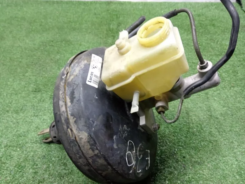 Главный тормозной цилиндр