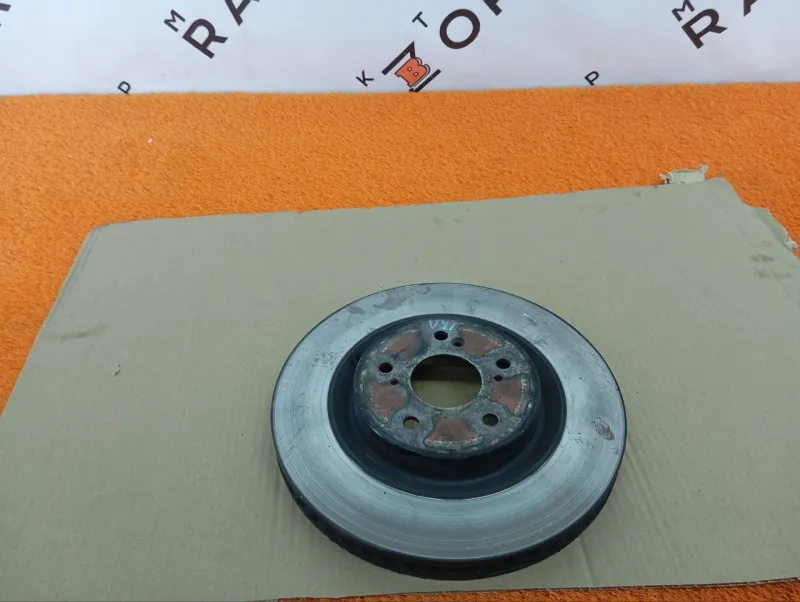 Диск тормозной