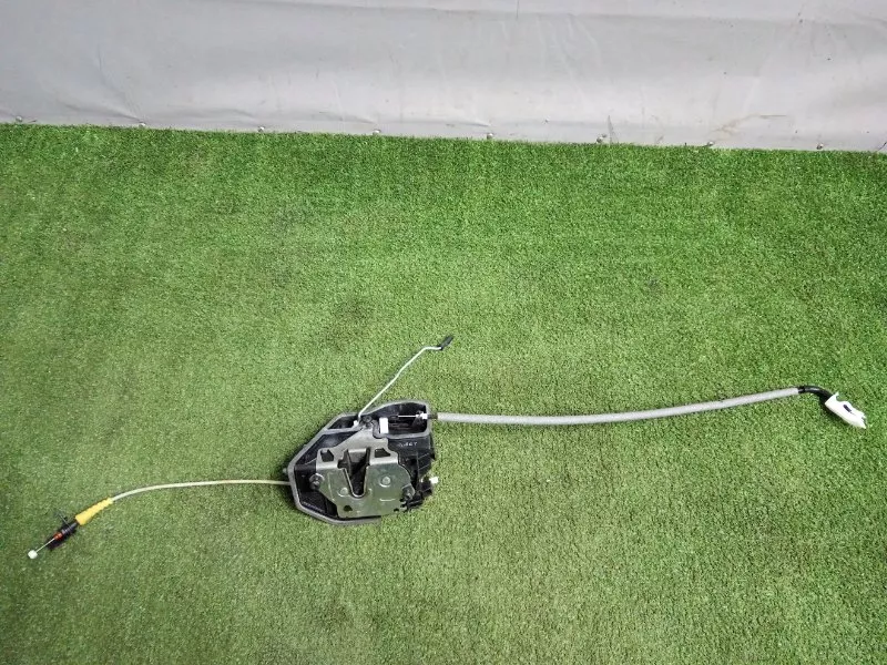 Замок двери