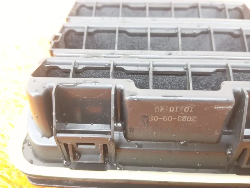 Решетка вентиляционная