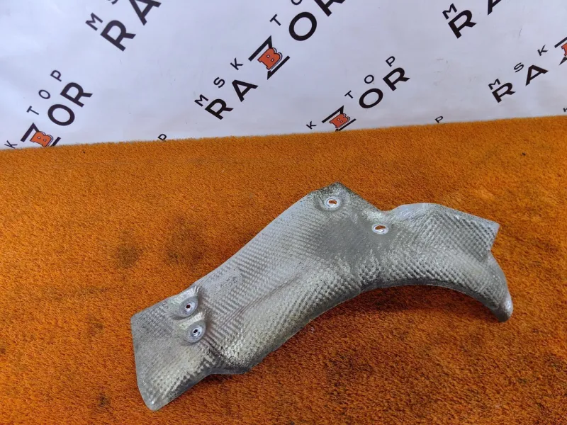 Экран тепловой глушителя