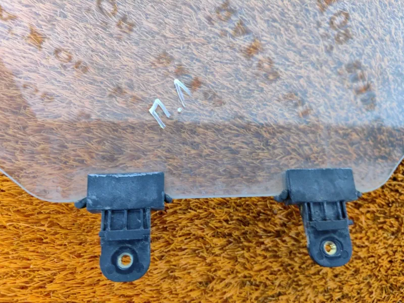 Стекло двери