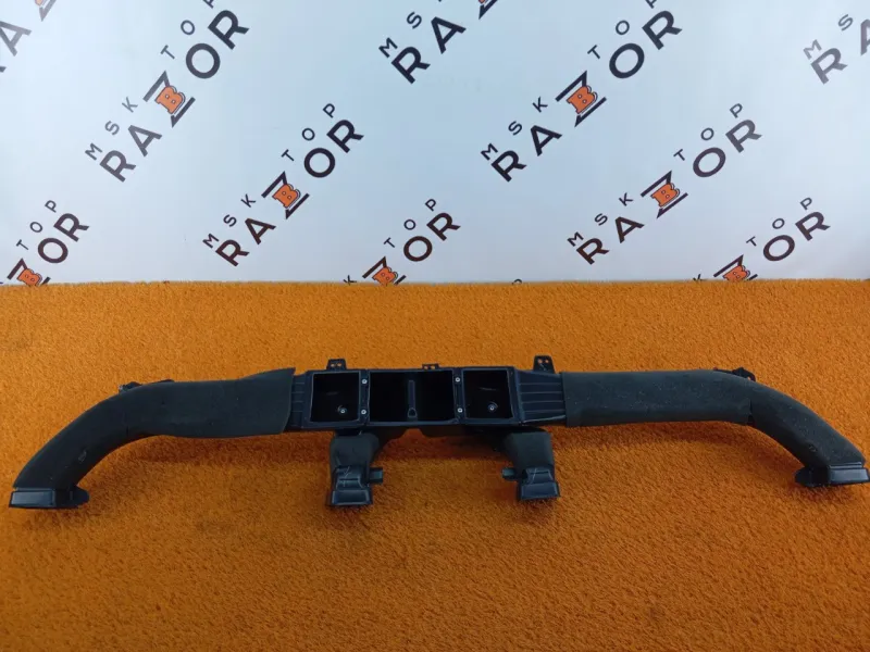 Воздуховод печки